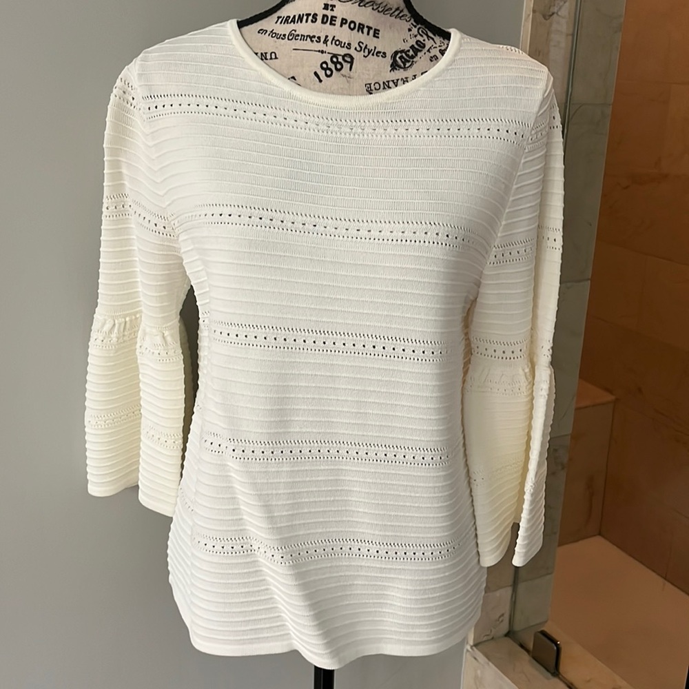 White House Black market sweater